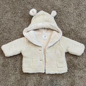 Baby Gap Knit Jacket
